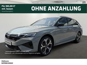 Skoda Octavia Combi RS 2 0 TSI 195 kW DSG Standheizung