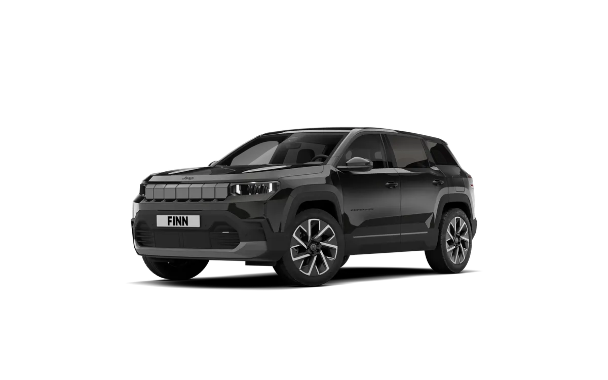 Jeep Compass 1.2 DCT6 e-Hybrid 1.2 DCT6 e-Hybrid Altitude Auto-Abo