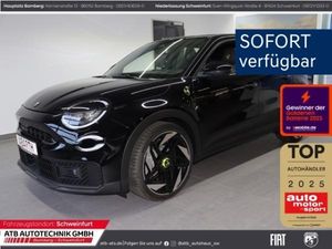 Abarth 600e Turismo Navi Digitales Cockpit Soundsystem LED Sperrdiff. ACC Apple CarPlay