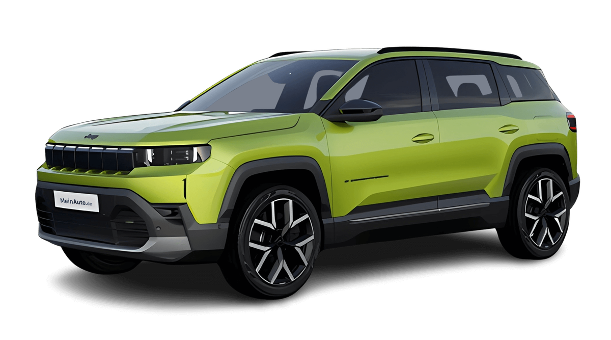 Jeep Compass Elektro (neues Modell) Elektro 74 kWh 157 kW Altitude Leasing