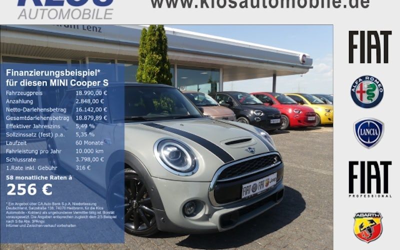 Mini Countryman Cooper S 5dr Auto kaufen