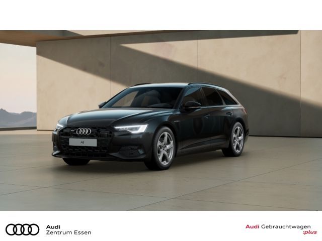 Audi A6 Avant Advanced 45 TDI quattro S-TRONIC LED Leasing