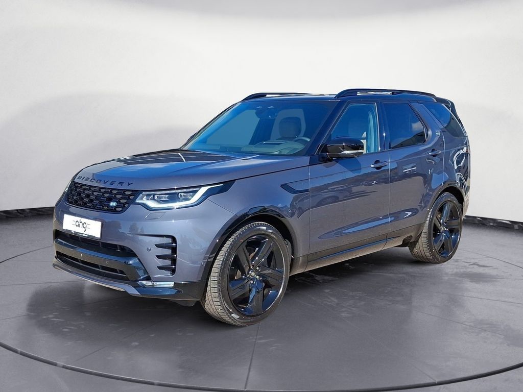 Land Rover Discovery D350 DYNAMIC HSE AHK 7 Sitzer Panorama Leasing