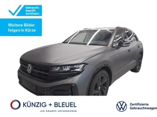 Volkswagen Touareg R-Line 3.0TDI 4Motion +AHK+LUFT+WANK+ Leasing