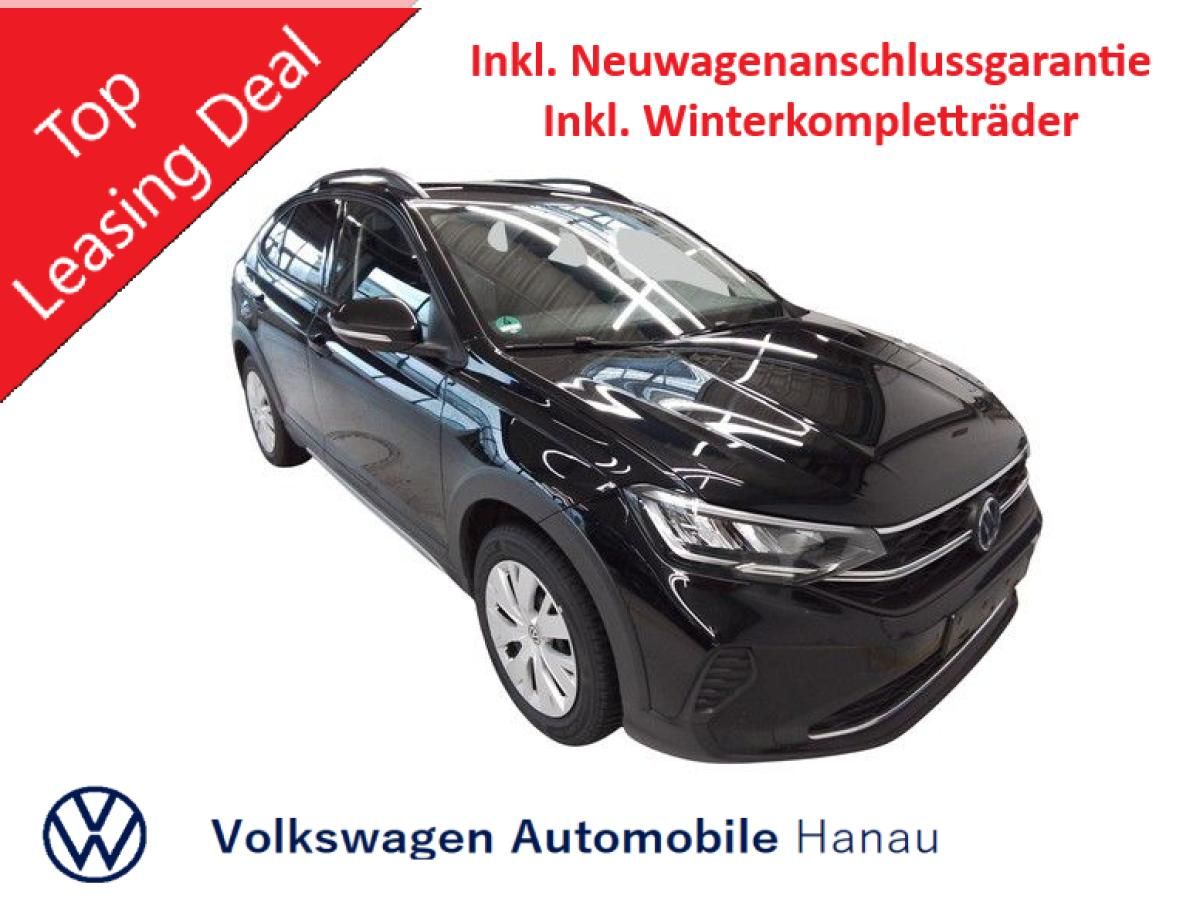 Volkswagen Taigo 1.5 TSI DSG GOAL R-KAM WINTERRÄDER GARANTIE Leasing