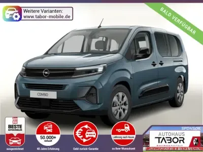 Opel Combo AT8 GS XL SHZ Matrix Kam LHZ Klimaaut Leasing