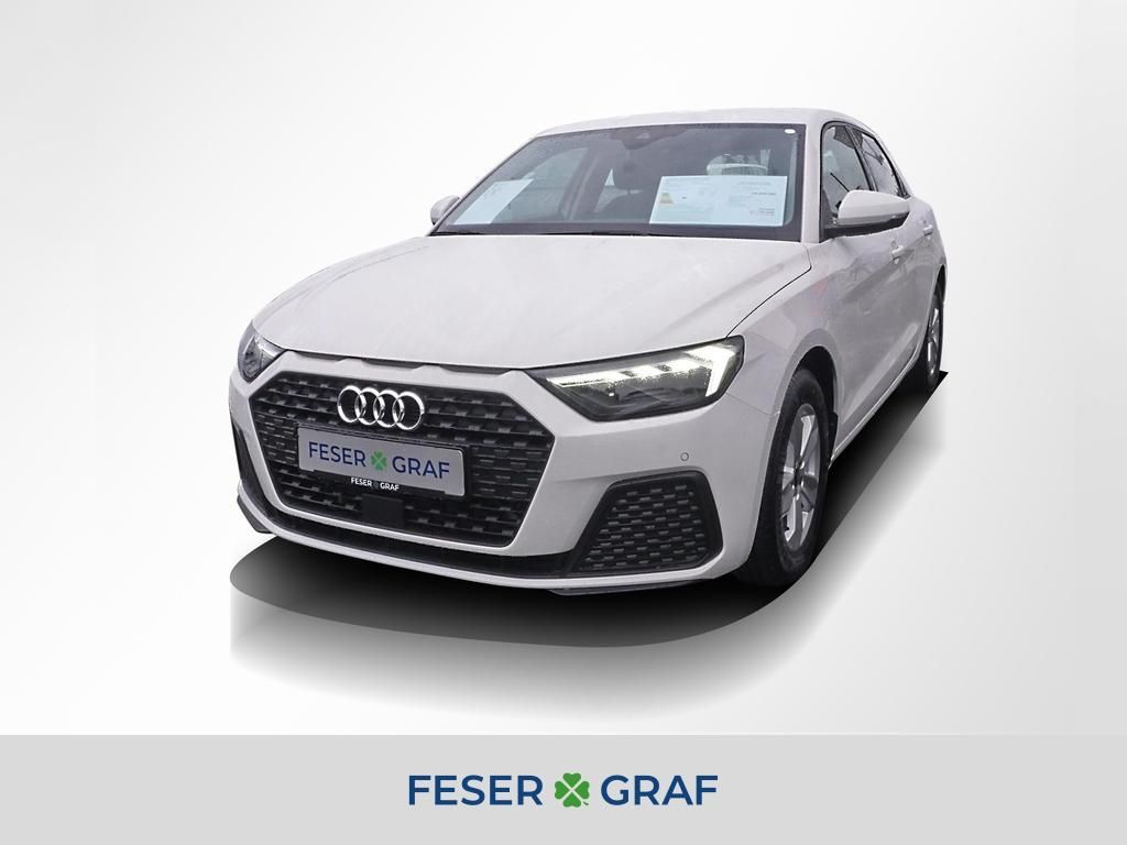 Audi A1 Sportback 30 TFSI SHZ/PDC/V-Cockp/Klimaanlage Leasing