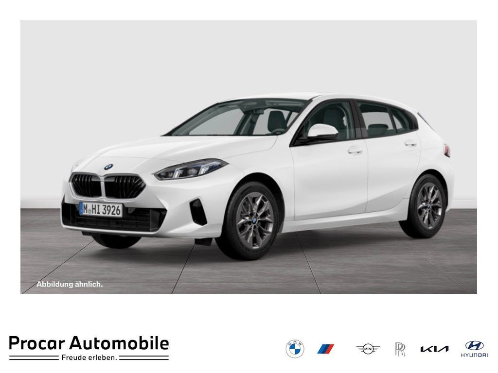 BMW 120 DA RFK AdapLED Komfortzugang DAB Leasing