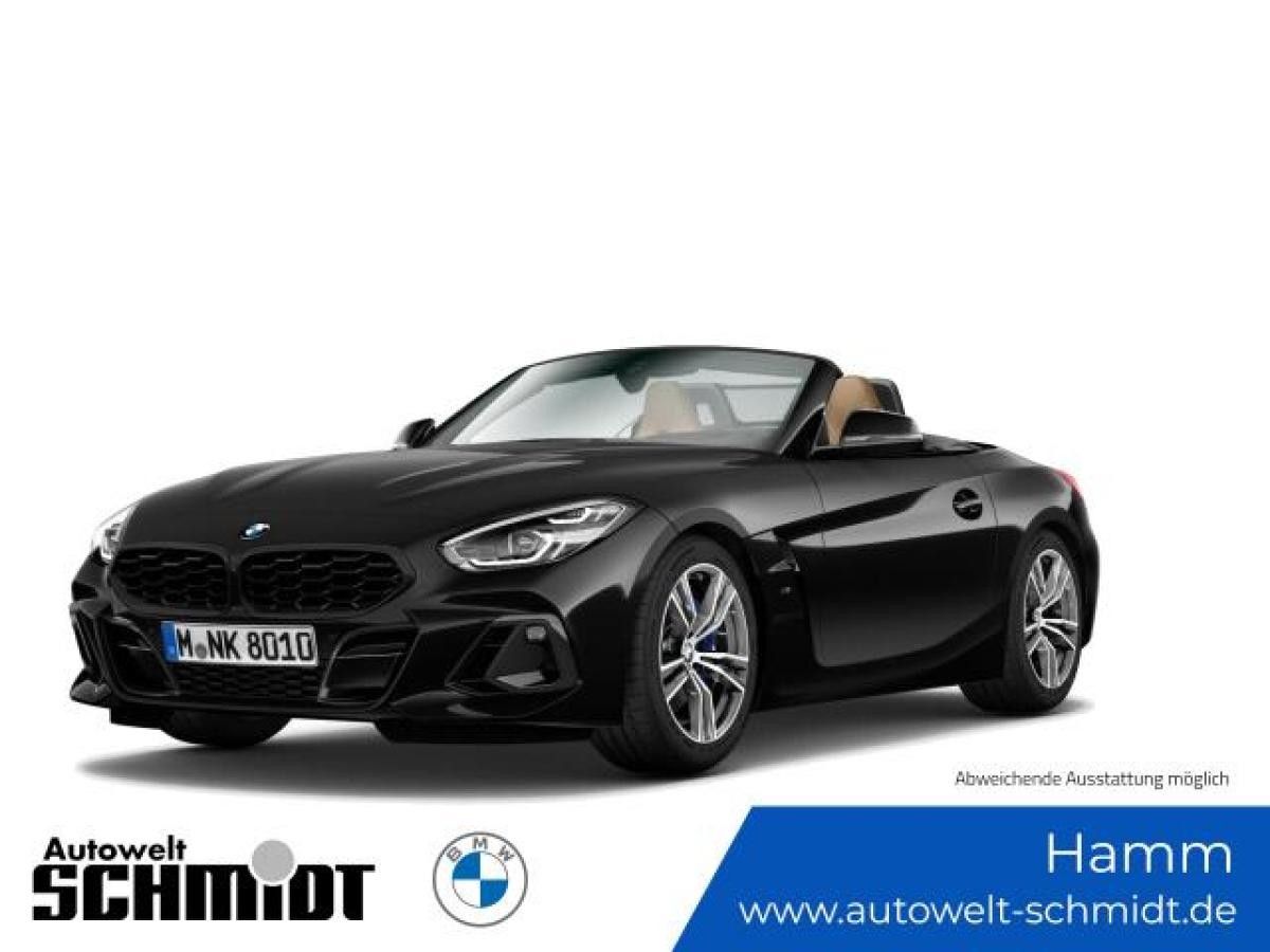 BMW Z4 M40i + Innovationspaket + ACC + RFK + Head-Up Leasing
