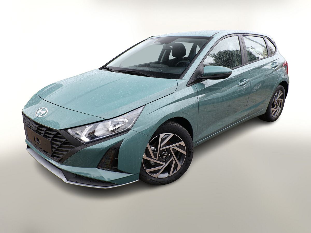Hyundai i20 Select Nav 16Z PrivG Kam PDC SmartL Klima Auto-Abo privat Auto-Abo