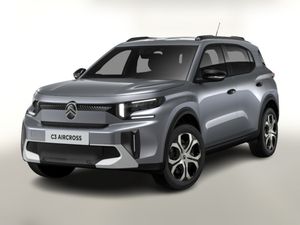 Citroën C3 Aircross PLUS PDC Kam CarPlay PrivG LED HUD Leasing privat