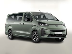 Fiat Ulysse AT TOP AHK Klimaaut el.Schieb Navi Leder Leasing privat
