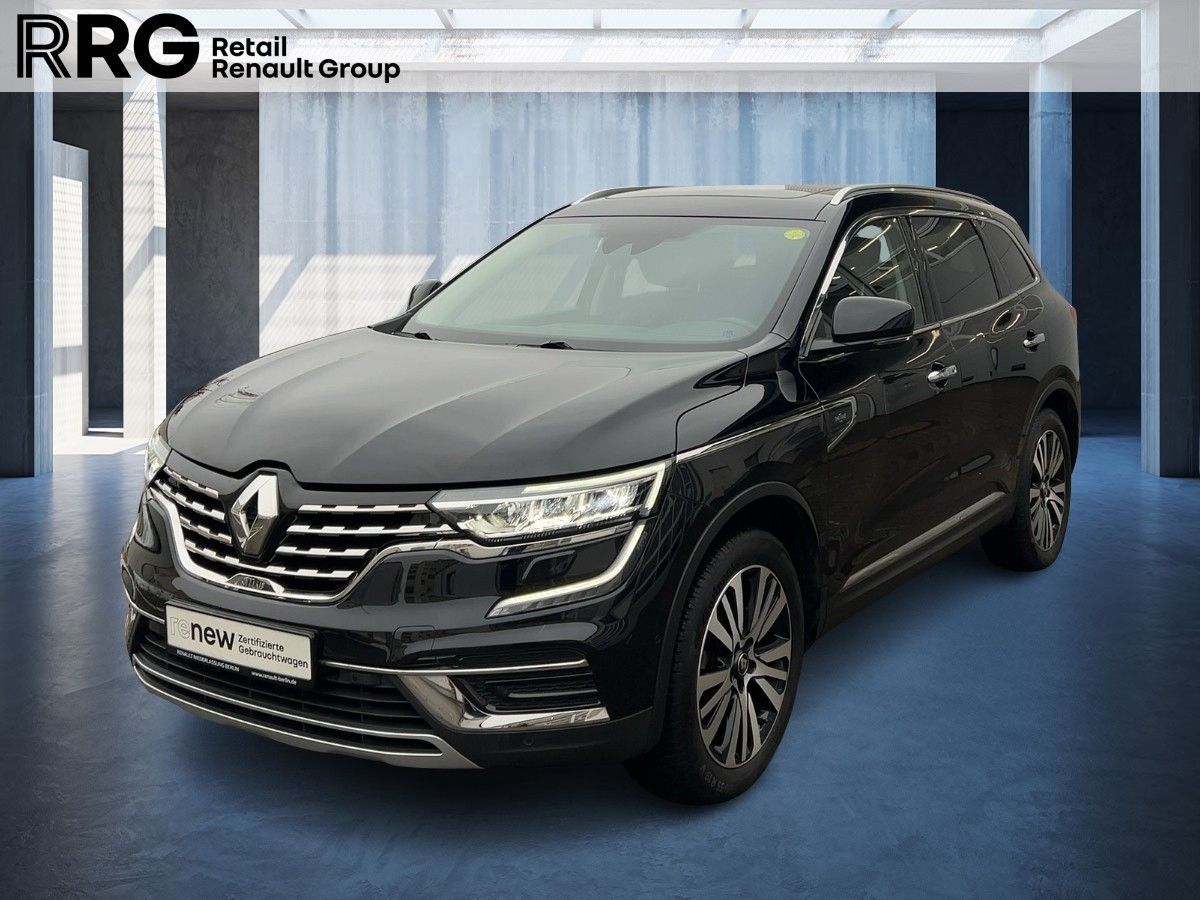 Renault Koleos Leasing