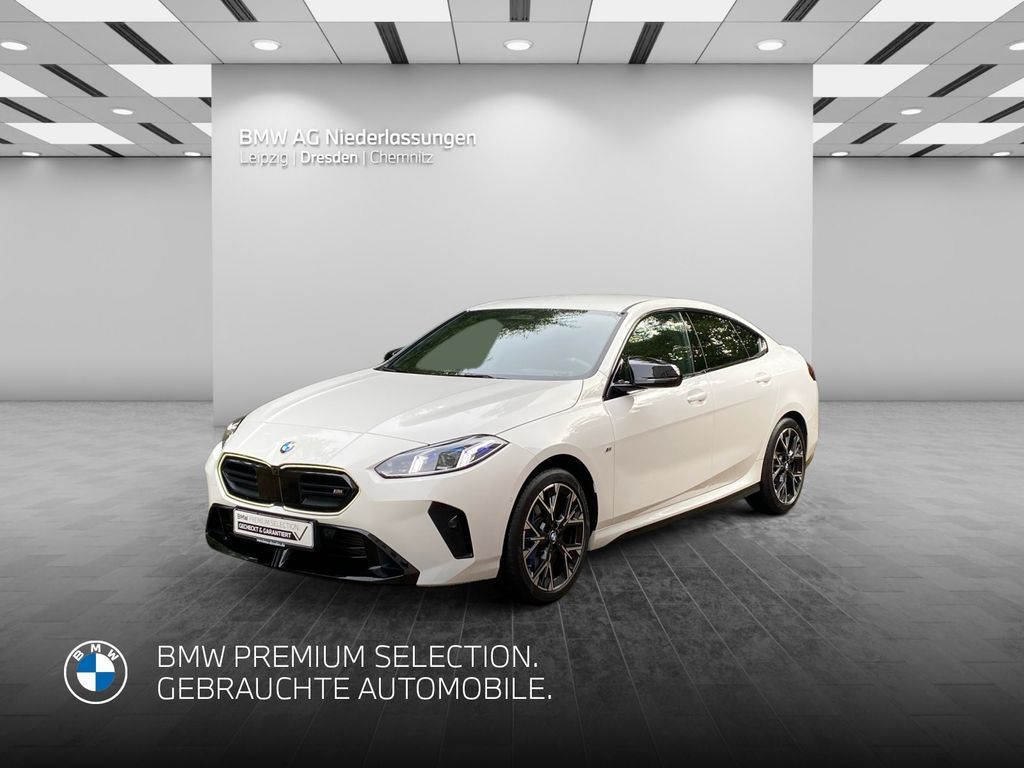 BMW M235 xDrive Gran Coupé M Sport AHK Harman/K LED Leasing