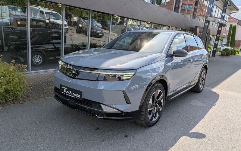 Opel Grandland-electric 73-kWh-Batterie 157 KW Edition 5dr Kauf
