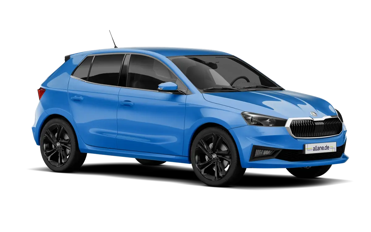 ŠKODA Fabia 1.0l MPI 59kW Essence Leasing