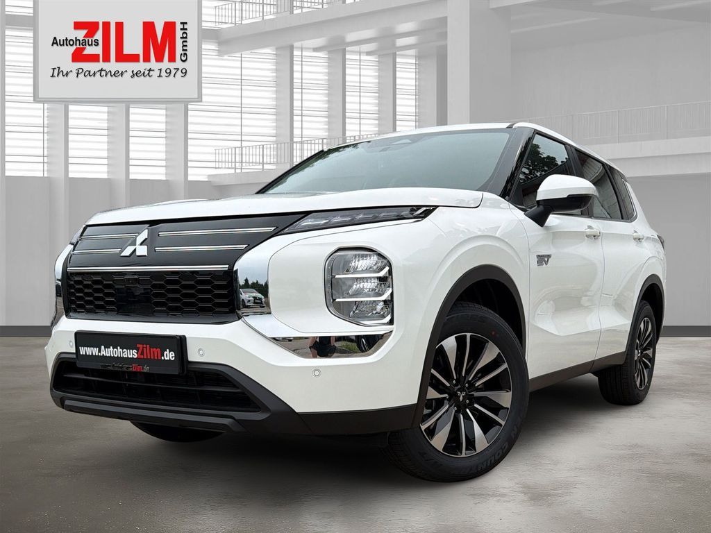 Mitsubishi 2.4L PHEV Diamant 4WD Leasing