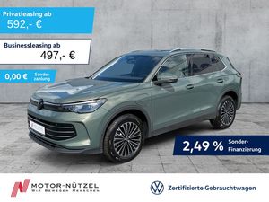 Volkswagen Tiguan 1.5 eHybrid 200kW ELEGANCE 5JG+AHK+PANO
