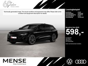 Audi A6 Avant e-tron quattro S-Line 4xSHZG ACC LED LM