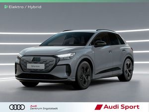 Audi Q4 e-tron performance S line UPE 66.075,-