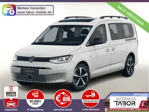Volkswagen Caddy Maxi Life 7S ACC 2ZKlima Kam 2xPDC AppCo
