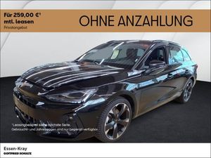 Cupra Leon Sportstourer 1.5 eTSI DSG LED ACC Navi Sitz