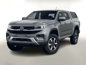 Volkswagen Amarok 3.0 TDI 241 AT 4M Style HardT Nav Matrix Auto-Abo privat Auto-Abo