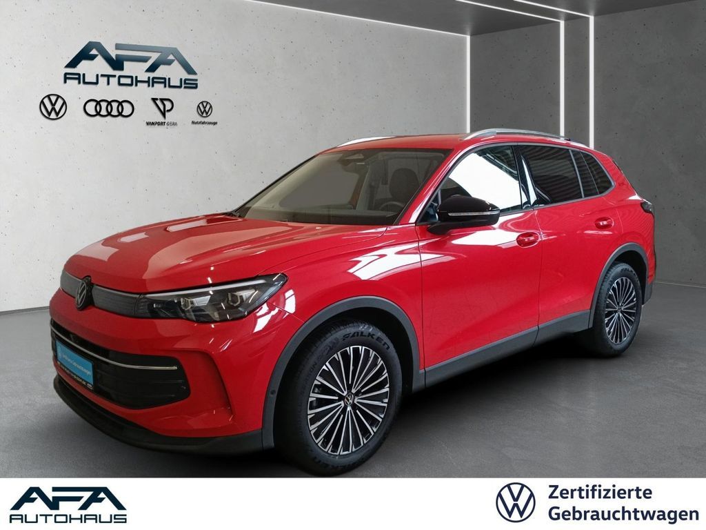 Volkswagen Tiguan 1.5 eTSI GOAL DSG AHK*NAV*LED*RFK*App-Co. Leasing