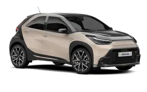 Toyota Aygo X 1.0-l-VVT-i Teamplayer Leasing