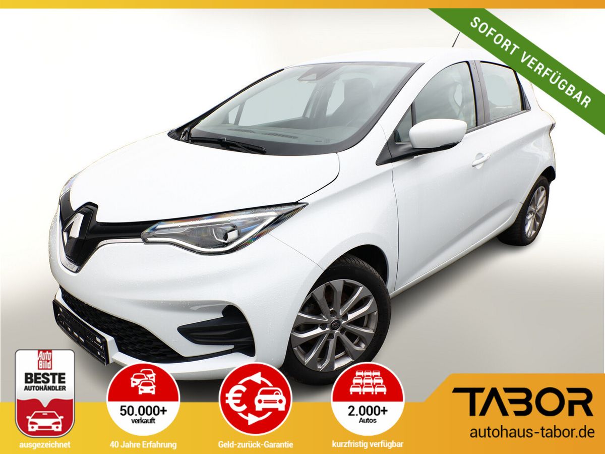 Renault RENAULT Zoe ZE50 R110 Experience Kauf-Bat. LED Nav SHZ Leasing