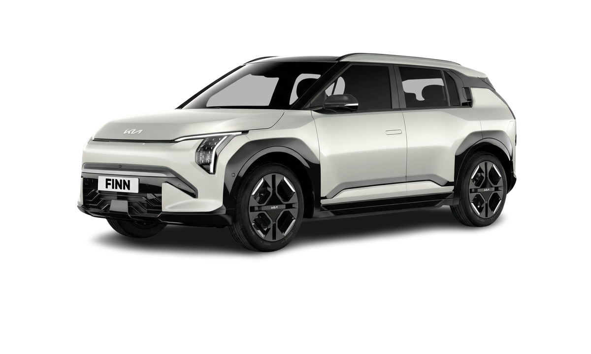 Kia EV3 81 kWh 150 kW Frontantrieb 81 kWh 150 kW GT-Line Frontantrieb Auto-Abo