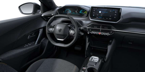 Peugeot e-2008 STYLE Elektromotor 156 - 54 kWh Batterie Leasing