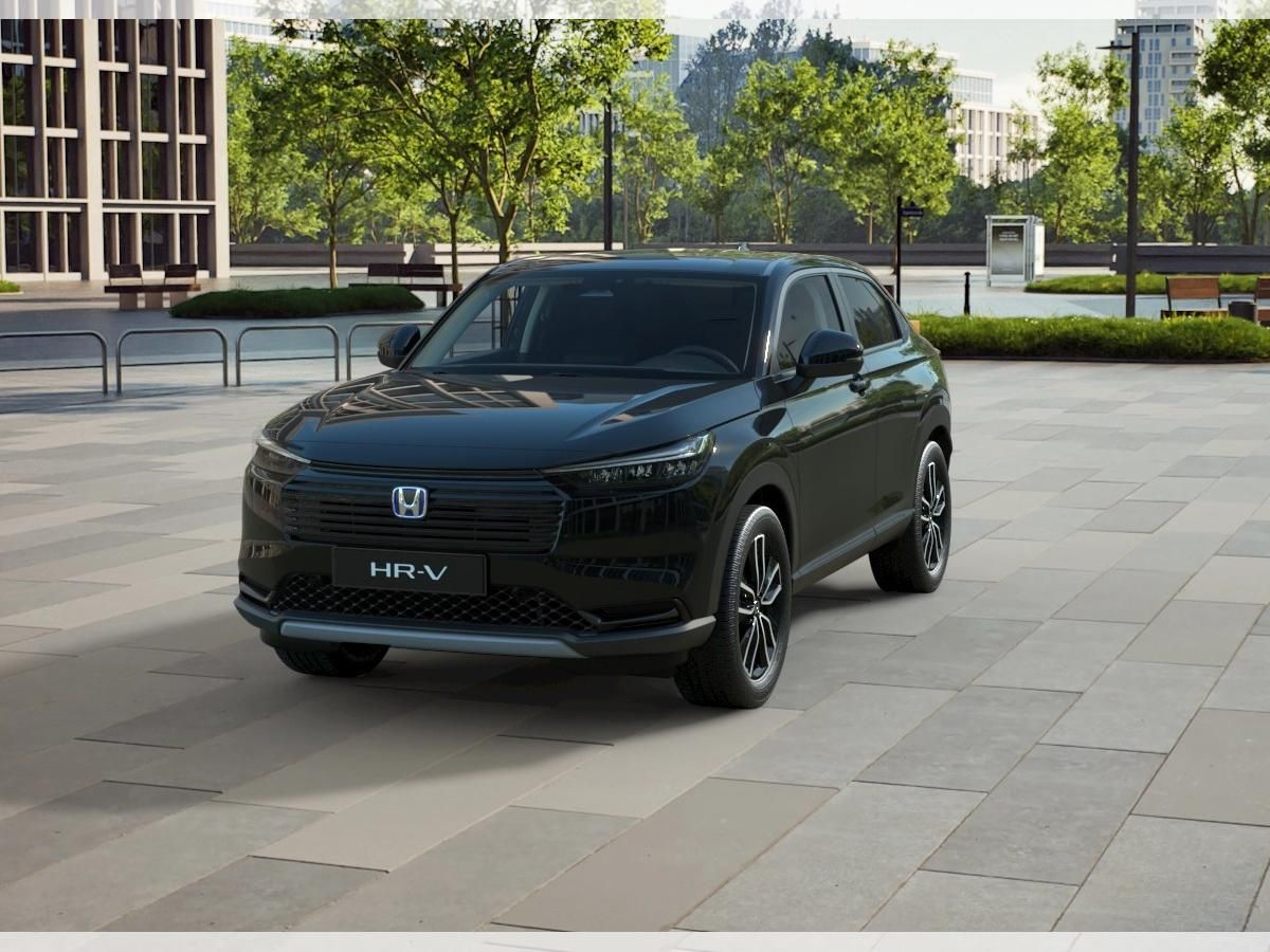Honda HR-V Elegance Leasing
