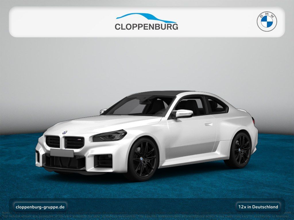 BMW M2 Coupé Navi+ACC+E.Sitze Memo.+SHZ UPE: 78.300€ Leasing
