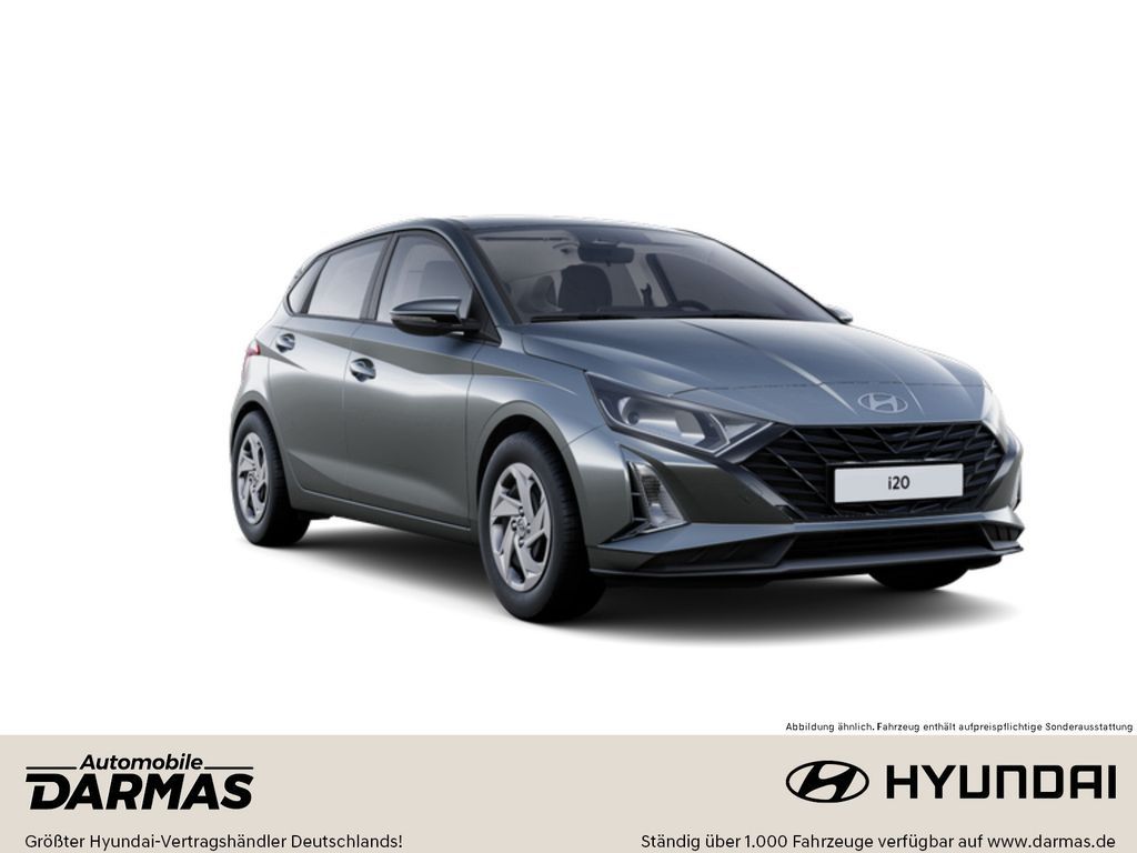 Hyundai i20 FL MY26 1.0 T-GDI MT  2WD Select Navi Leasing