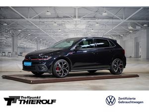 Volkswagen Polo GTI 2.0 TSI PANO Kamera ACC Matrix 18-Zoll
