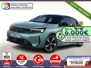 Opel Corsa e YES FÖRDERF Wärmepumpe WinterP Klimaaut