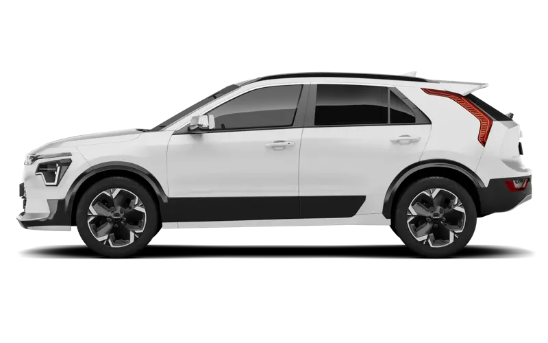 KIA Niro 1.6 GDI Hybrid Edition 7 Leasing