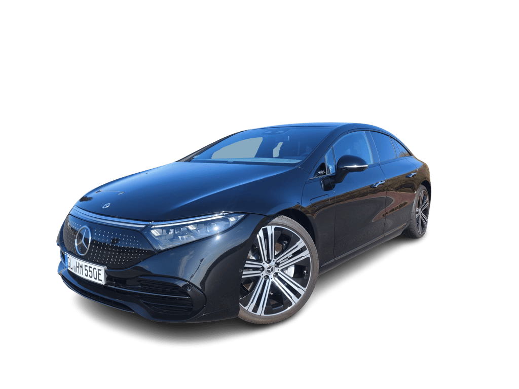 Mercedes-Benz EQS 450+ Auto-Abo