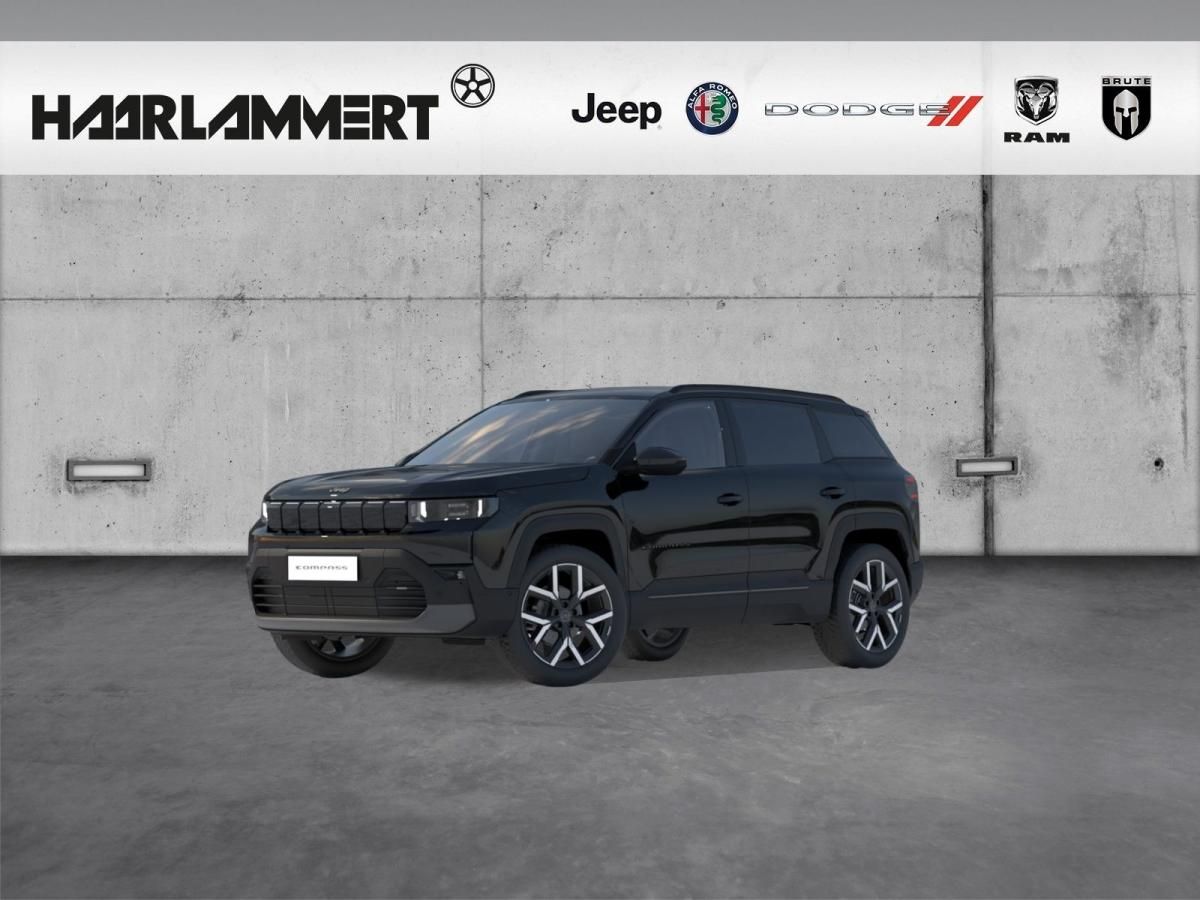 Jeep Compass First Edition 74 kWh – Neues E-SUV | Premium-Ausstattung Leasing