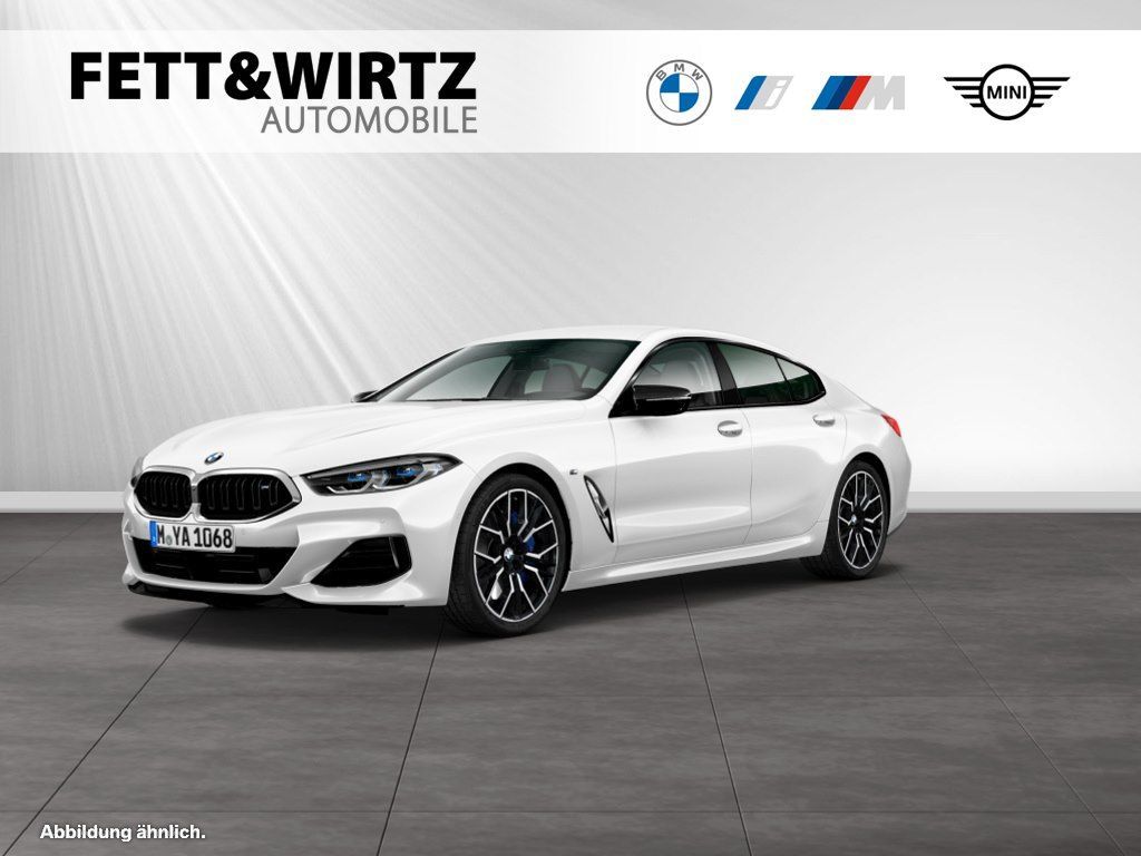 BMW M850i xDrive Lr. 749,- br. o.Anz. 48Mon/10`Km p. Leasing