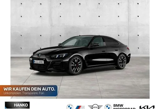 Bmw I4-m50 M60 XDrive 5dr