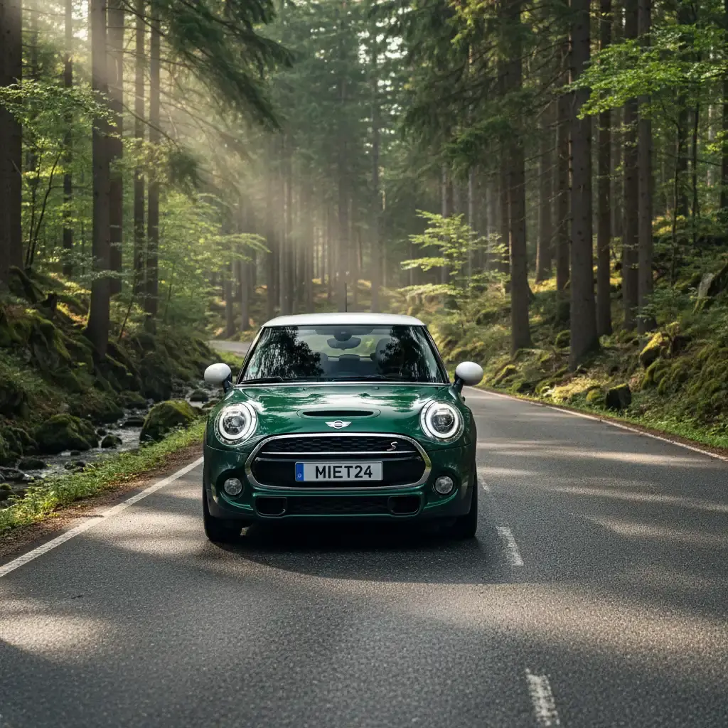 MINI Cooper 5-Türer C Auto-Abo