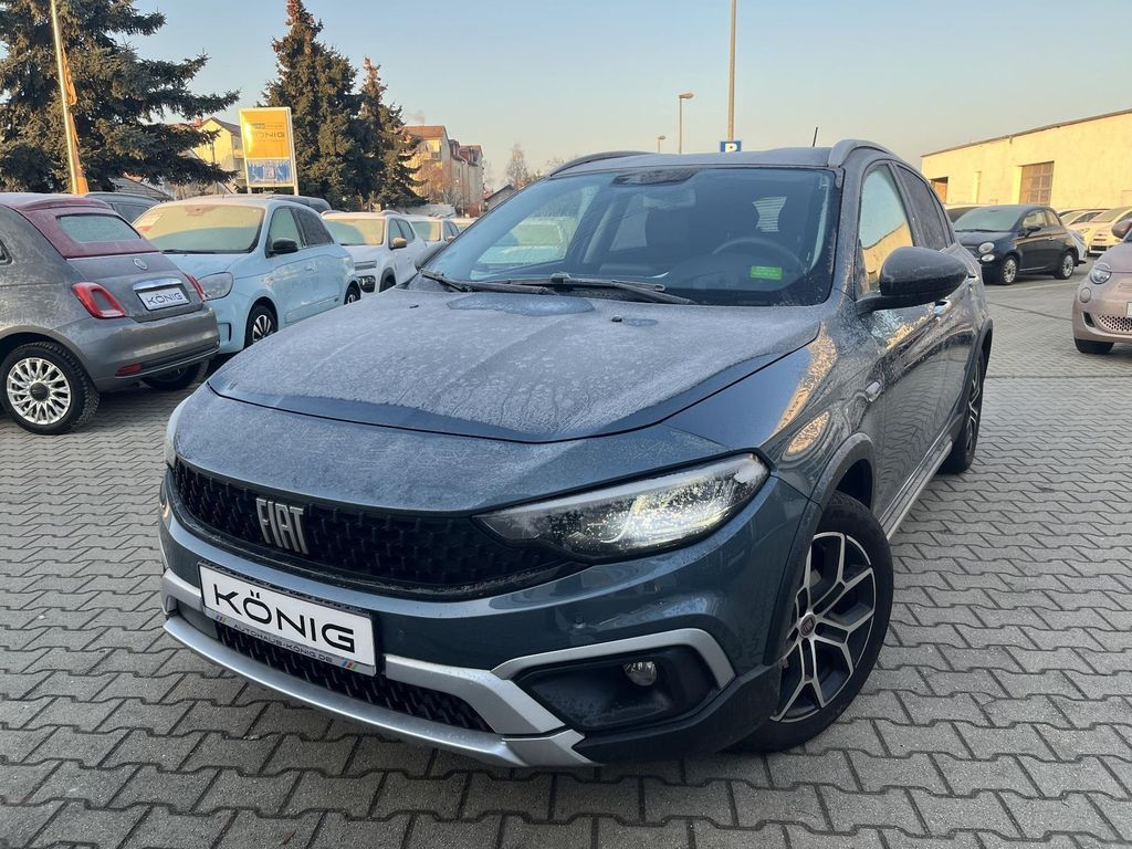 Fiat Tipo 1.0 Cross Klima*Kamera*Sitzheizung Leasing