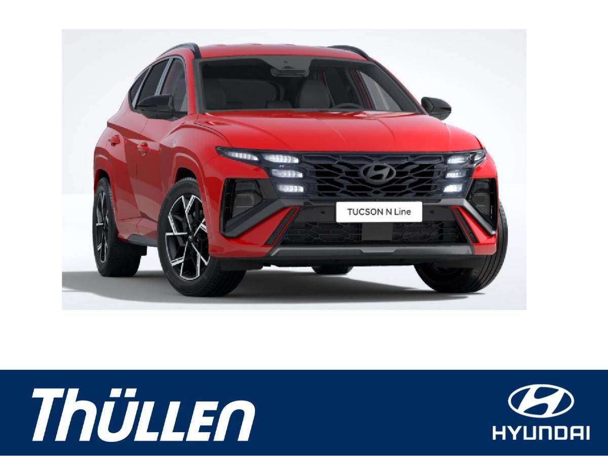 Hyundai TUCSON 🚀N-LINE🚀XXL-SALE🚀 Leasing