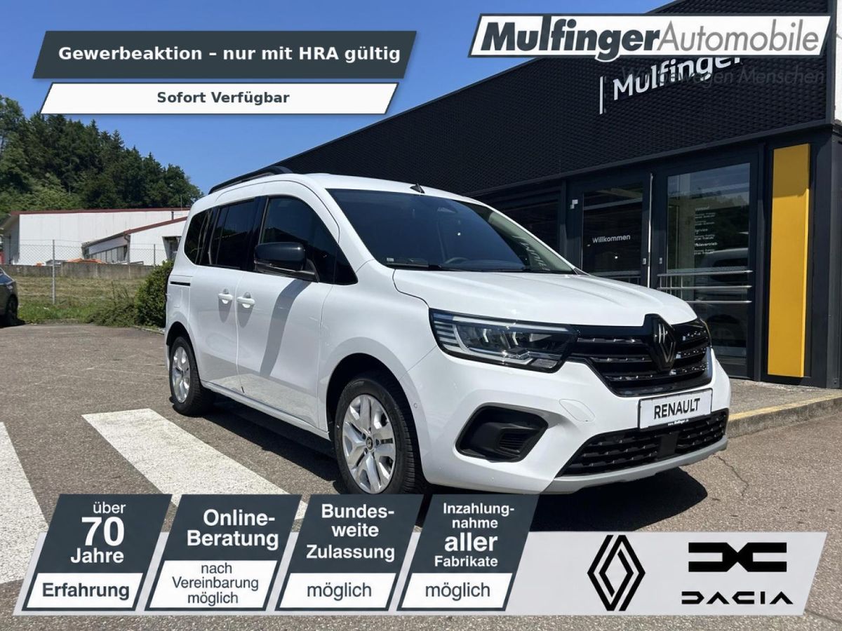 Renault Kangoo PKW TECHNO TCE 130 🔥 ❗️❗️Gültig nur für JURISTISCHE PERSONEN❗️❗️ Leasing