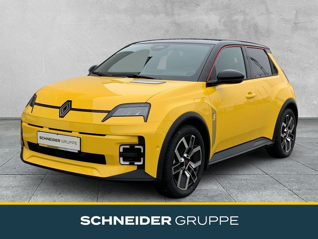 Renault R 5 TECHNO 150 COMFORT RANGE E-FÖRDERUNG Leasing