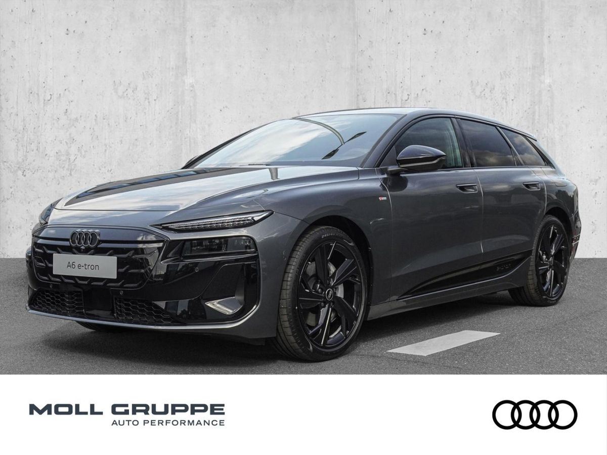 Audi A6 e-tron ⚡Avant e-tron performance 270 kW | Sofort verfügbar⚡ Leasing