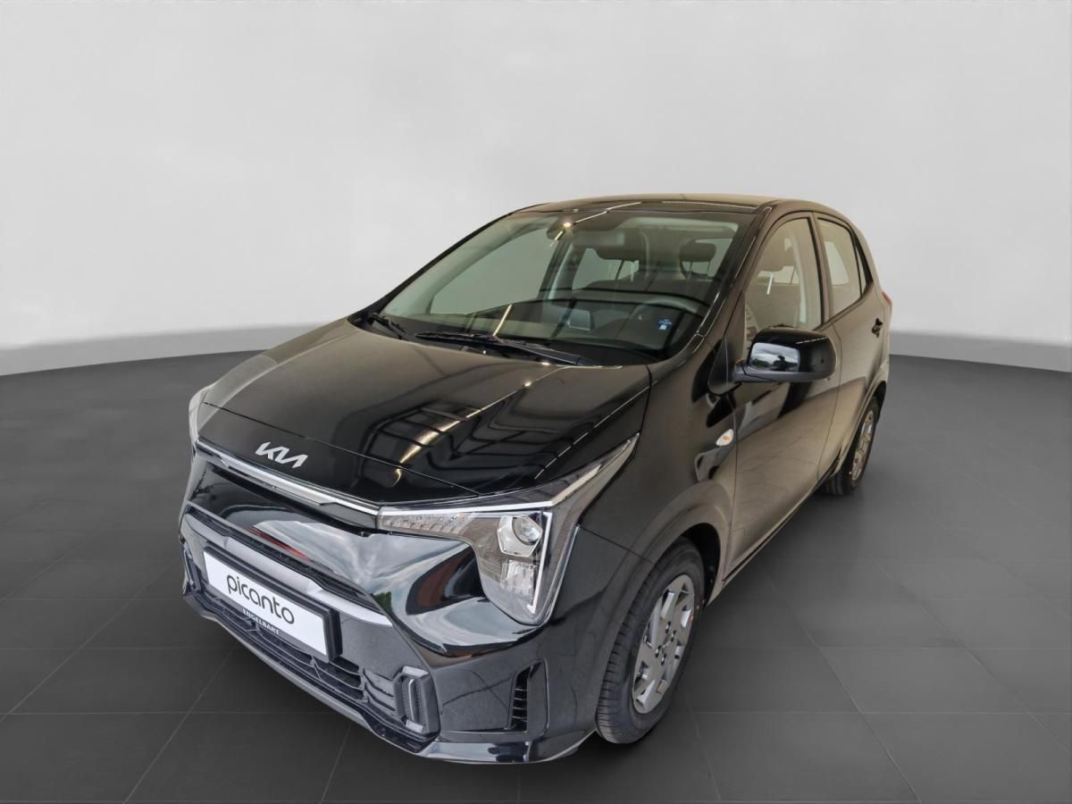 Kia Picanto 1.0 Vision Automatik Navi Rückfahrkamera Leasing