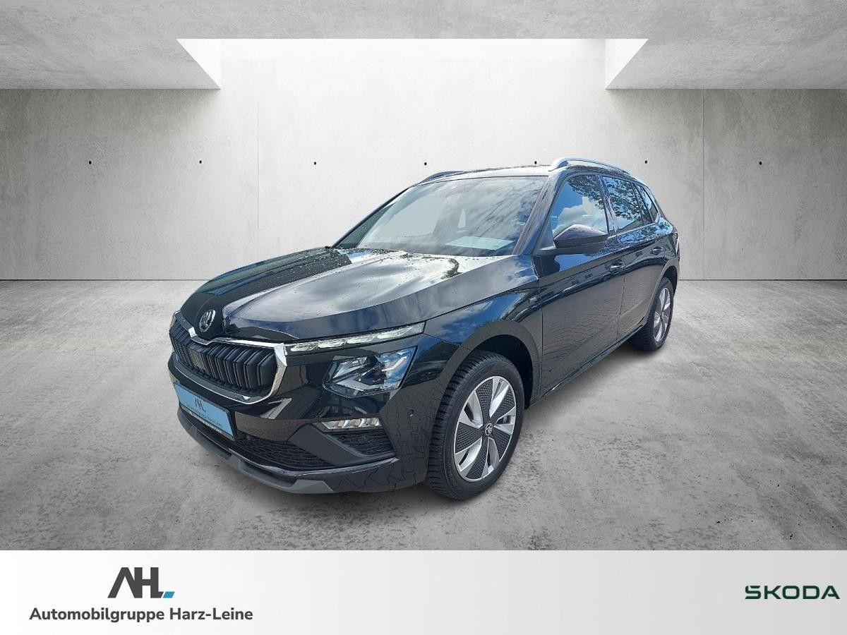 Skoda Kamiq 1.0 TSI Drive DSG AHK LED Navi ACC RFK SmartLink Leasing